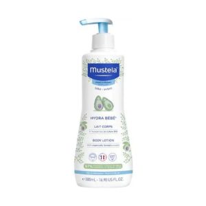 Mustela Hydra Bebe lotiune de corp