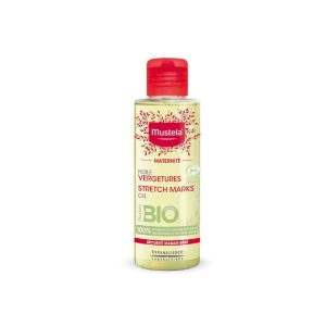 Mustela Maternite Ulei BIO antivergeturi, 105ml, MUSTELA – ofertă, preț și specificații