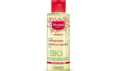 Mustela Maternite Ulei BIO Antivergeturi – Soluția Ideală pentru Sarcină