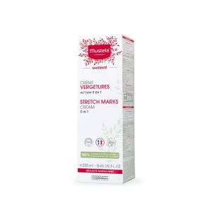 Mustela Maternite crema antivergeturi
