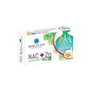 NAC + Zinc 200mg