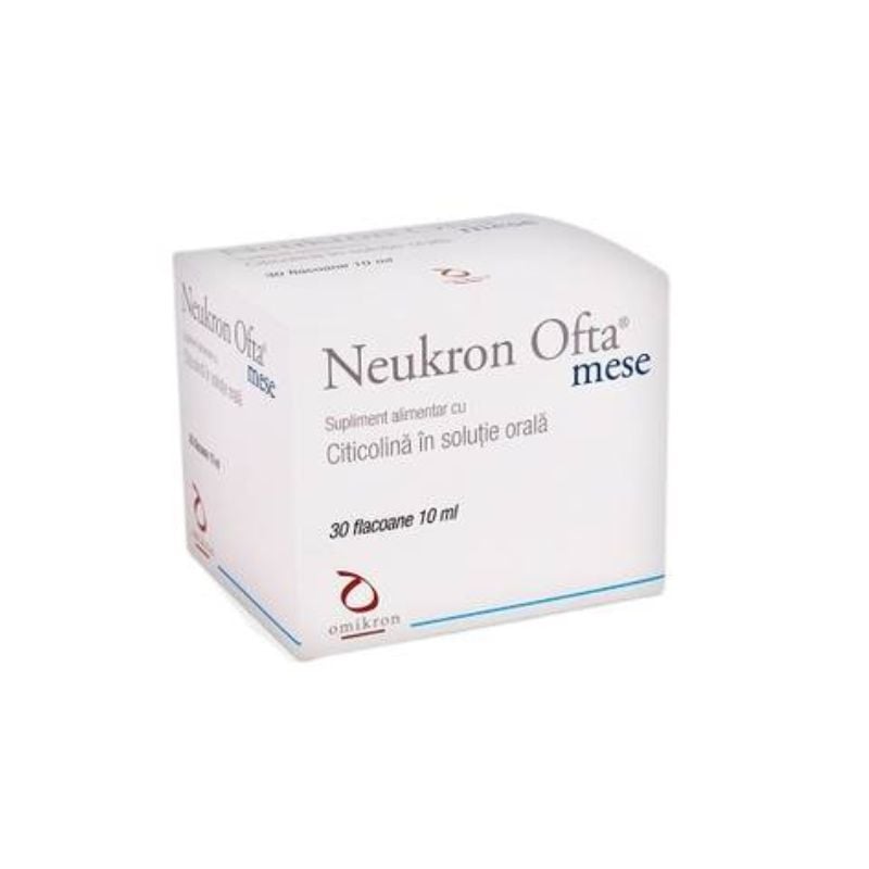 NEUKRON Ofta mese 30 fiole