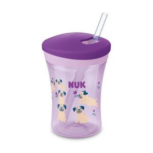 NUK Cana Evolution Action cu pai de baut