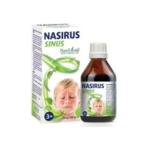 Nasirus sinus sirop +3 ani