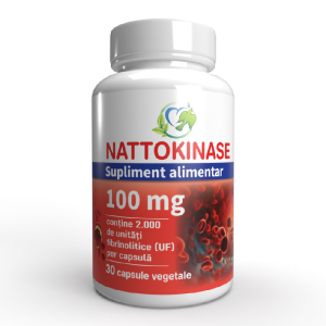 Nattokinase 100 mg