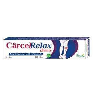 Naturalis CarcelRelax Crema
