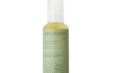 Naturigin Rejuvenating Serum Tratament pentru Păr cu Ulei de Argan