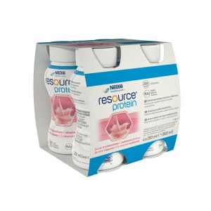 Nestle Resource Protein capsuni