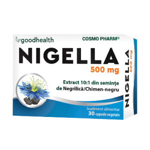 Nigella Sativa 600mg