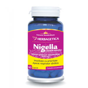 Nigella chimen negru