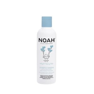 Noah Sampon cu lapte & zahar pentru spalare frecventa pentru copii, 250ml, NOAH – ofertă, preț și specificații