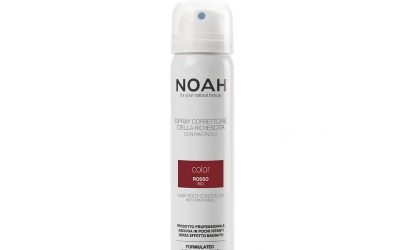 Noah Spray corector cu vitamina B5 – Acoperire Rădăcină Păr Roșu