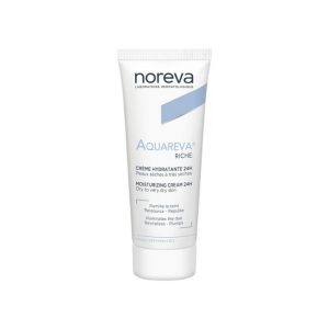 Noreva Aquareva Crema hidratanta Riche, 40ml, NOREVA – ofertă, preț și specificații