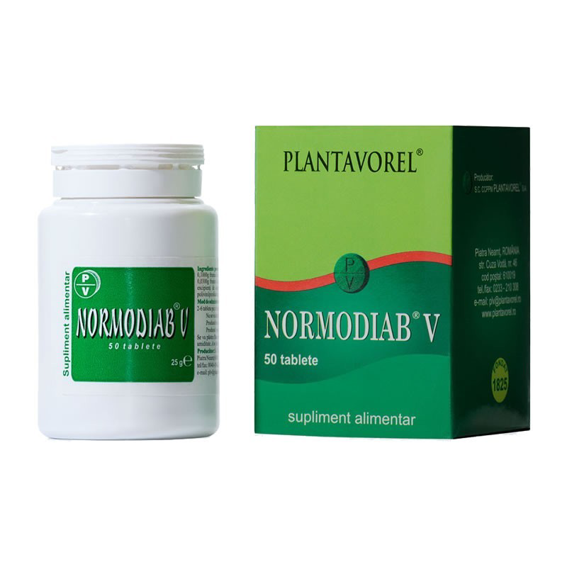 Normodiab V