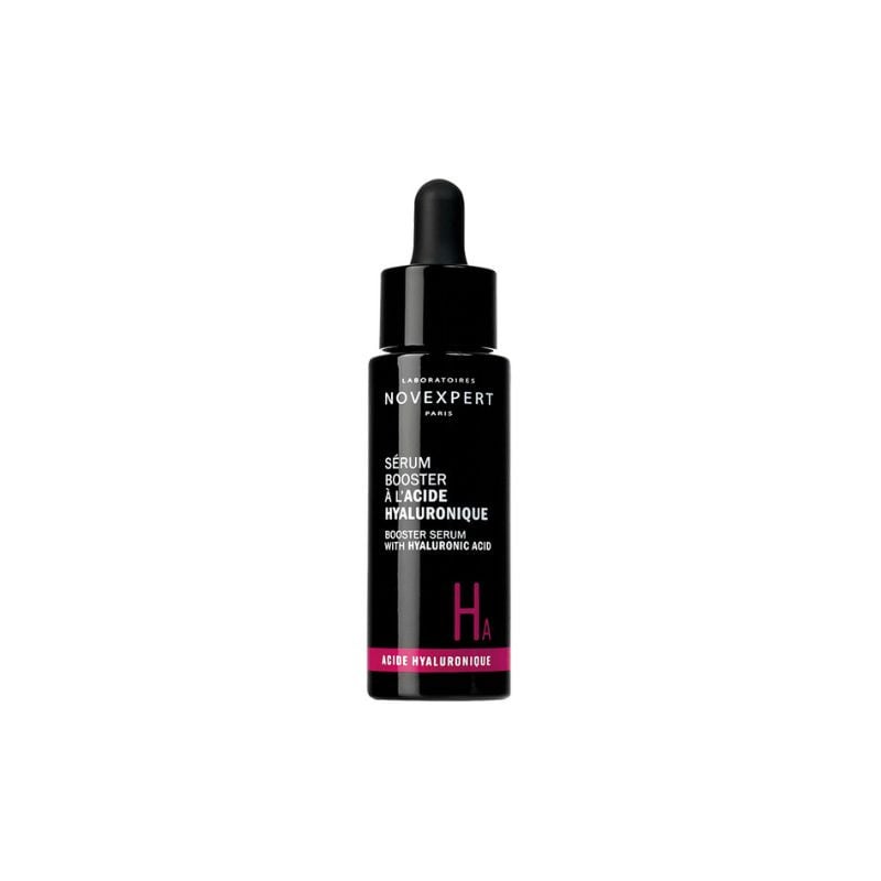 Novexpert Ser booster cu acid hialuronic
