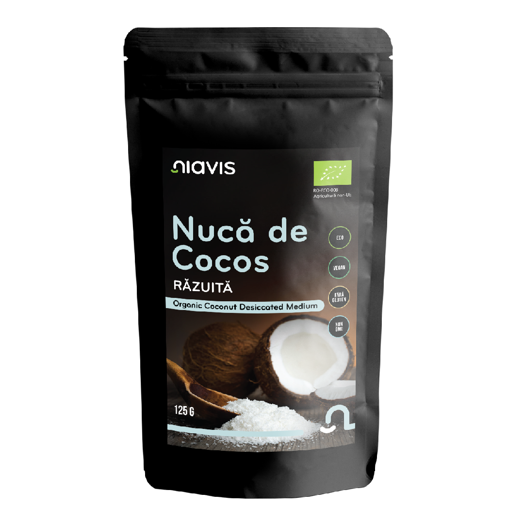 Nuca de Cocos Razuita Ecologica BIO