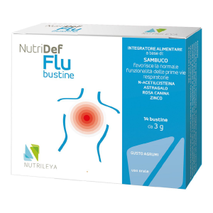 NutriDef Flu Bustine