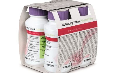 Nutricomp Drink 2Kcal – Supliment Nutrițional Esențial