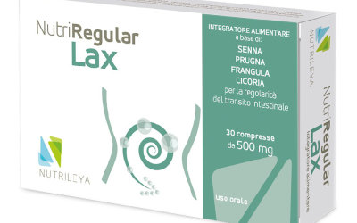 Nutriregular Lax – Supliment Natural pentru Digestie Sănătoasă