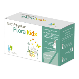 Nutriregular flora kids
