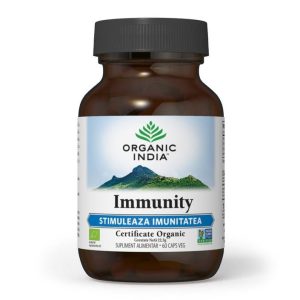 ORGANIC INDIA Immunity | Imunomodulator Natural