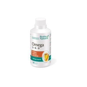 Omega 3 - 6 - 9