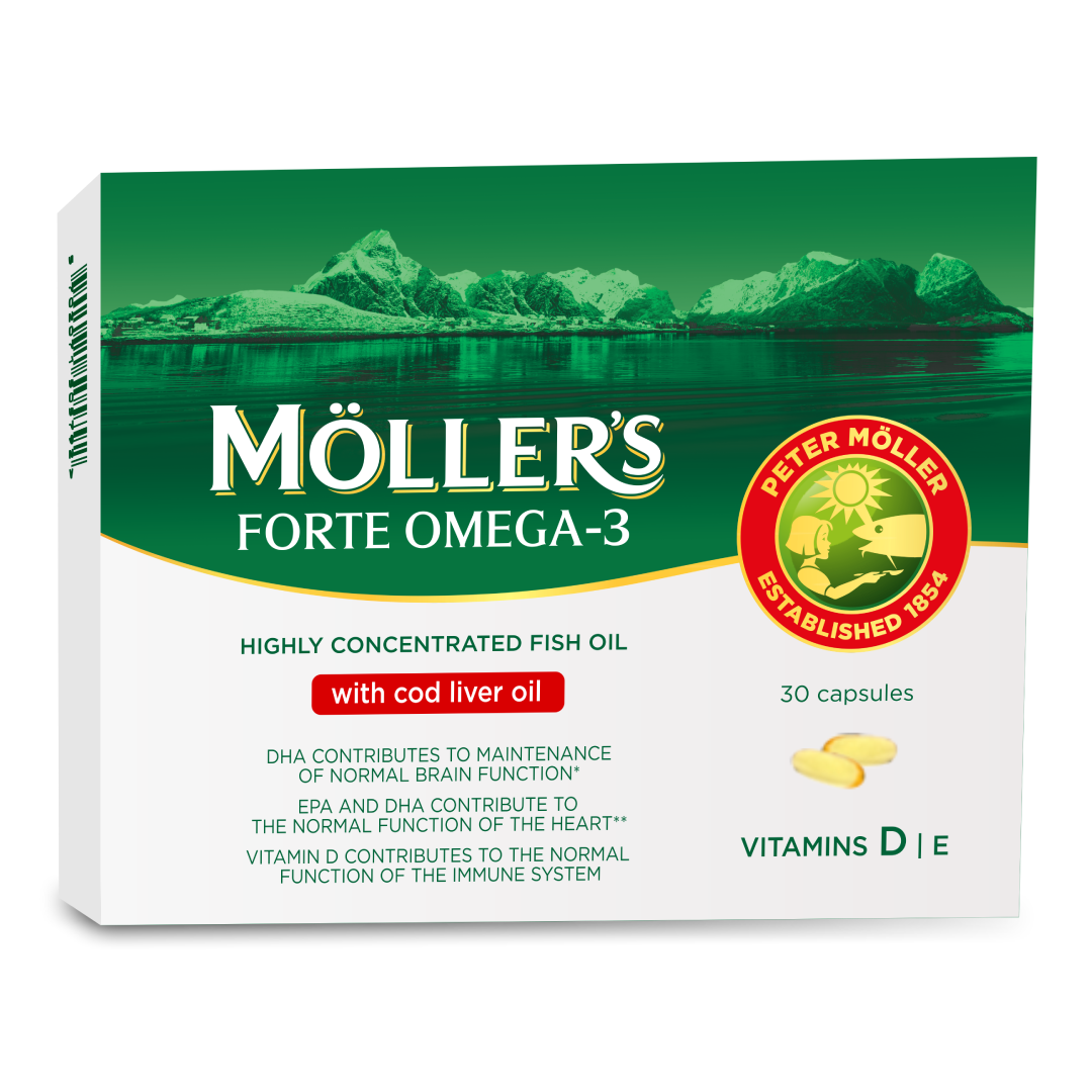 Omega 3 Forte