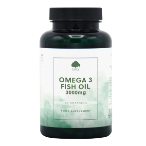Omega 3 Ulei De Peste