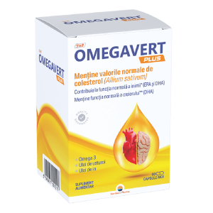 Omegavert Plus