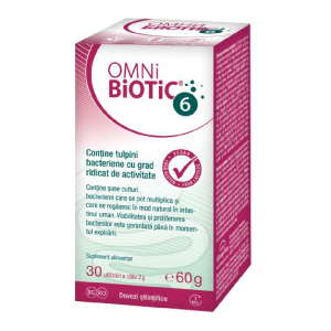 Omni Biotic 6