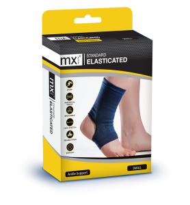 Orteza de glezna Standard - glezniera elastica - XL, MX HEALTH