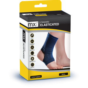 Orteza de glezna Standard - glezniera elastica - XL, MX HEALTH – ofertă, preț și specificații