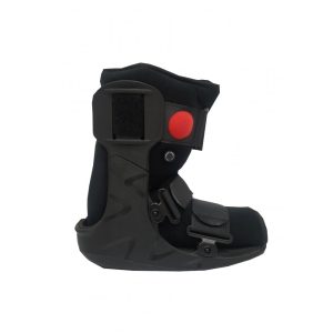 Orteza de glezna si tibie cu pompa 28 cm