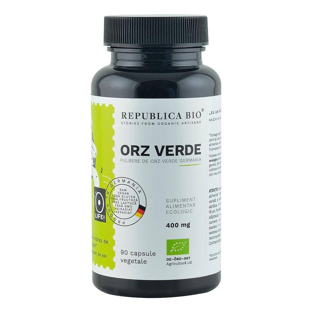 Orz Verde ecologic 90 capsule