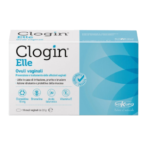 Ovule vaginale Clogin Elle