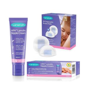 Pachet Crema Lanolin HPA