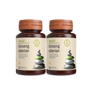 Pachet Ginseng siberian