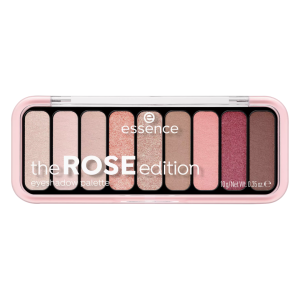 Paleta de farduri The Rose Edition 20 - Lovely In Rose