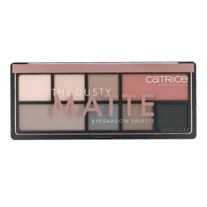 Paleta farduri The Dusty Matte