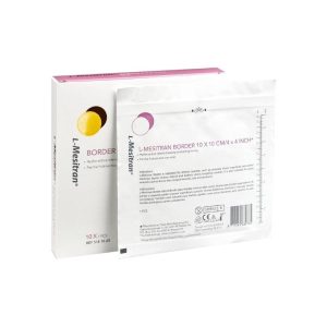 Pansament L-Mesitran Border 10cmx10cm