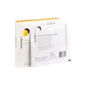 Pansament L-Mesitran Tulle 10cmx10cm, 10 bucati, THEO MANUFACTURING – ofertă, preț și specificații