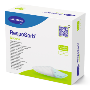 Pansament RespoSorb Silicone