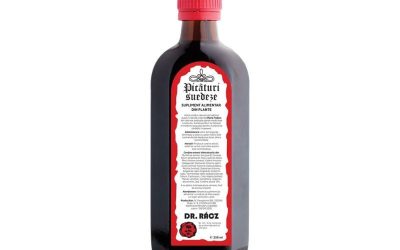 Parapharm Picături Suedeze Dr Racz – Remediu Natural