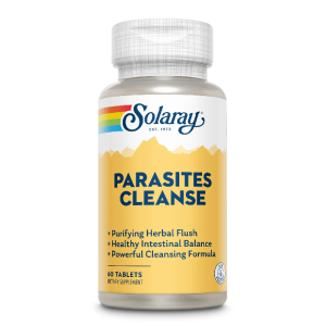 Parasites Cleanse Solaray