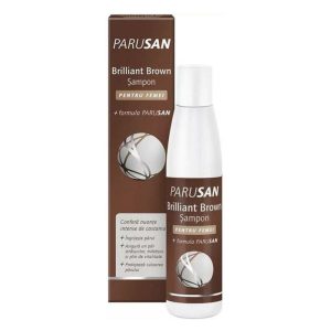 ParuSan Brillant Brown Sampon pentru femei