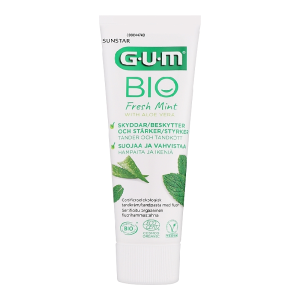 Pasta de dinti Bio fresh mint cu Aloe