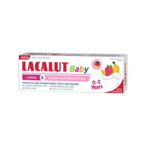 Pasta de dinti Lacalut Baby