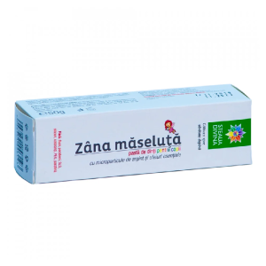 Pasta de dinti Santoral Zana Maseluta