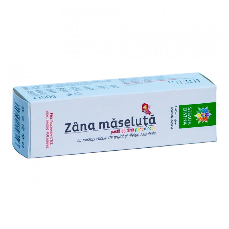 Pasta de dinti Santoral Zana Maseluta