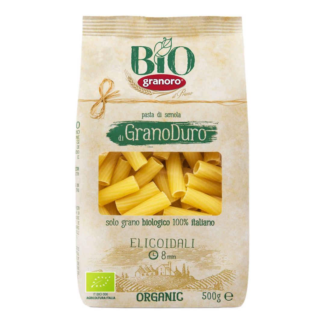 Paste Elicoidali BIO